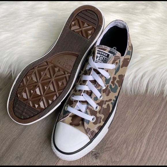 NWT Converse Chuck Taylor All Star Camo - Picture 3 of 7
